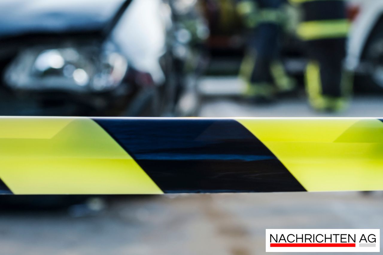 79-Jähriger bei Unfall in Schönau schwer verletzt – Rettungshubschrauber im Einsatz!
