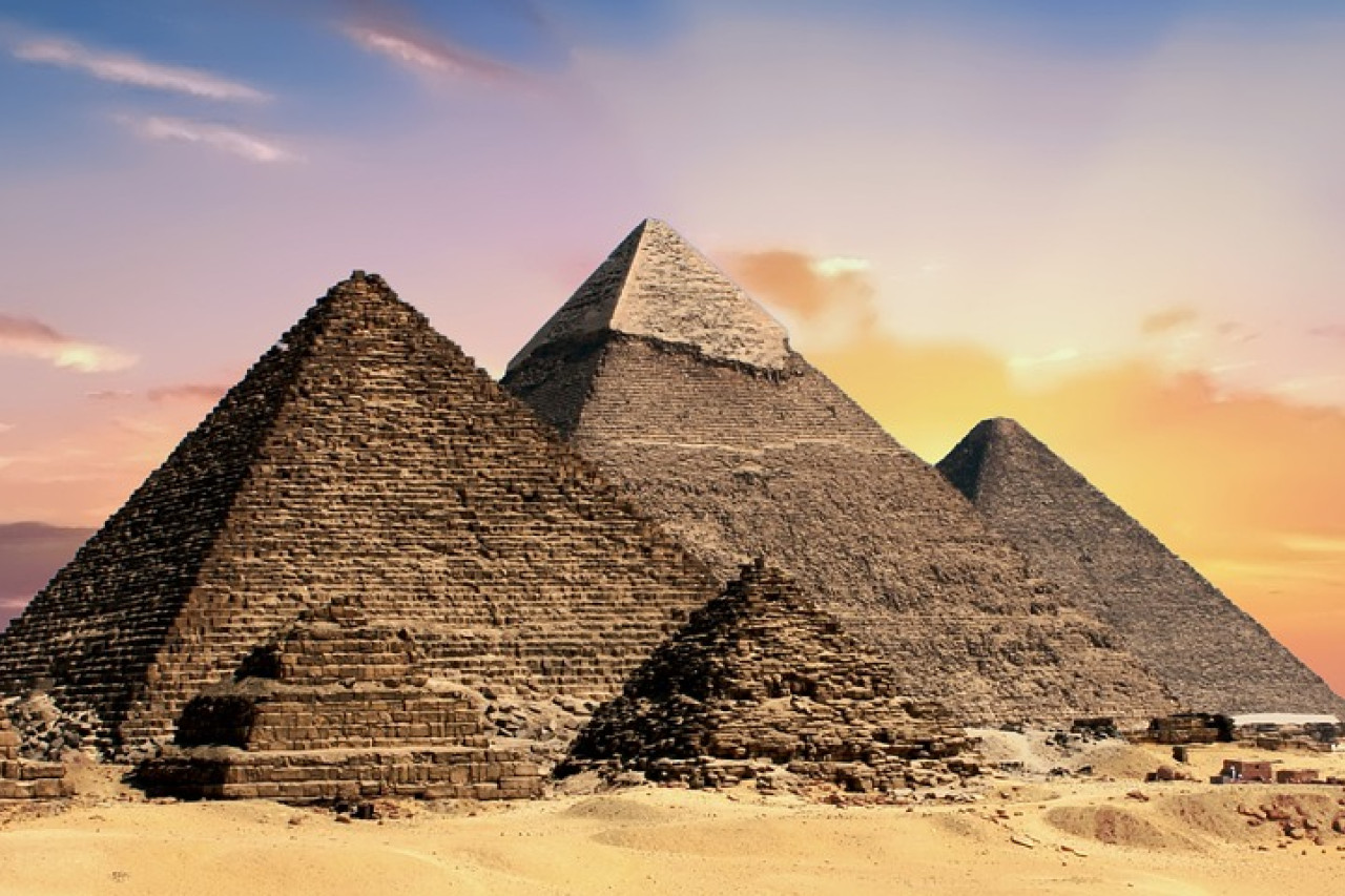 Die Pyramiden Ägyptens: Geheimnisse, die unsere Baukunst prägen!