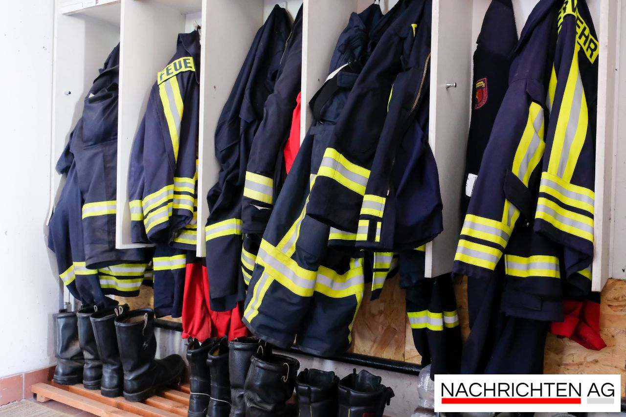 Sechs Linienbusse in Schenefeld in Flammen: Brandursache unklar!