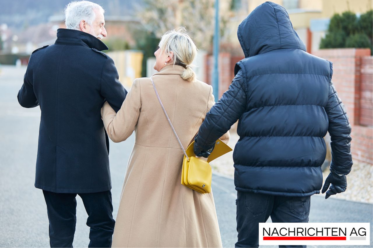 Polizei stellt Einbrecher auf frischer Tat in Altlindenau!