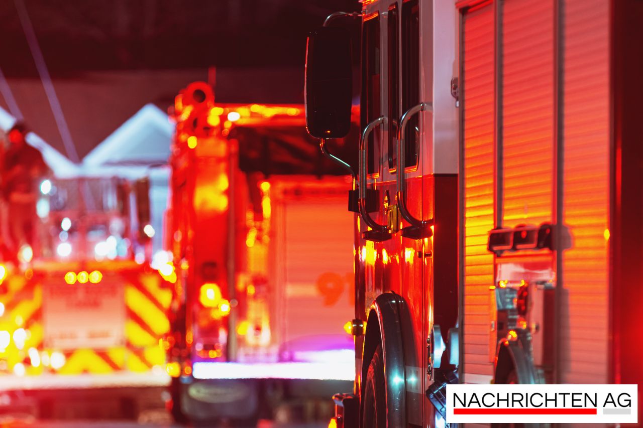 A81 nach Brand des Gefahrguttransporters: Teilweise Entwarnung!