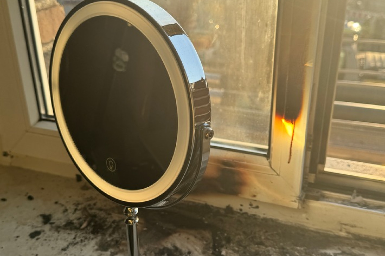 Vorsicht brennbare Hitze: Feuerwehr Dresden gibt wichtige Tipps!