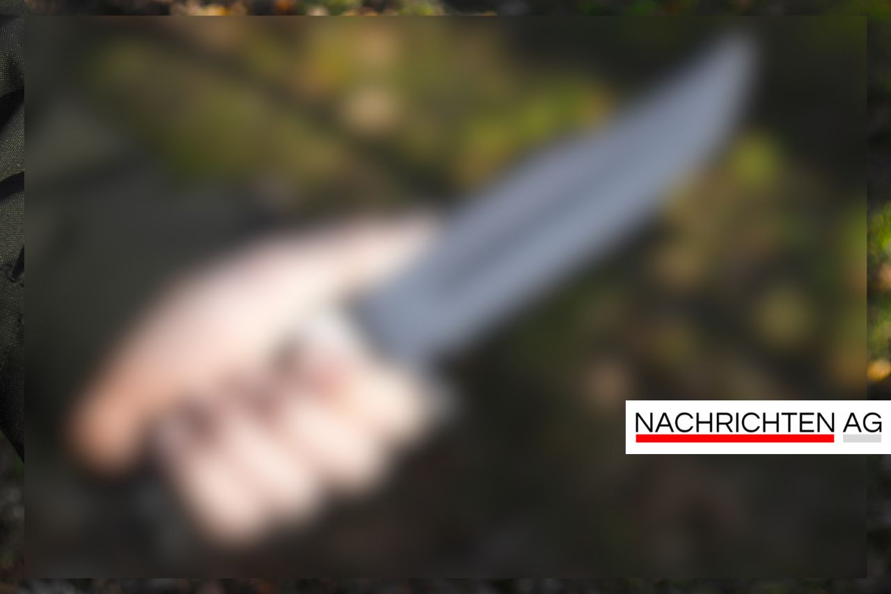 Belarusse bei Görlitzer Autobahnbrücke mit verbotenem Messer erwischt!