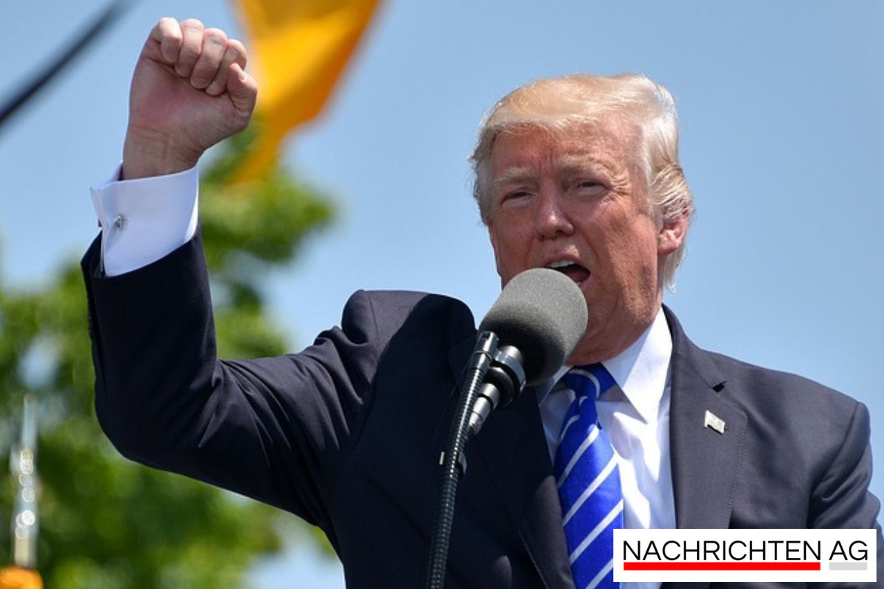 Trump unter Druck: Neue Enthüllungen zu Wahlbetrug und Krawallen!