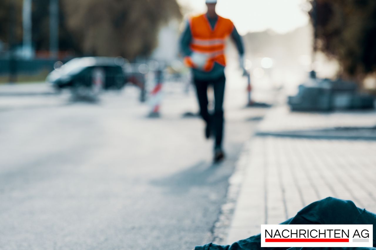 Schock in Leipzig: Fahrer kracht betrunken in Hauswand!