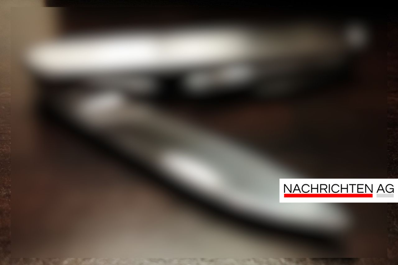 Mann mit Einhandmesser an Grenze in Zittau festgenommen!