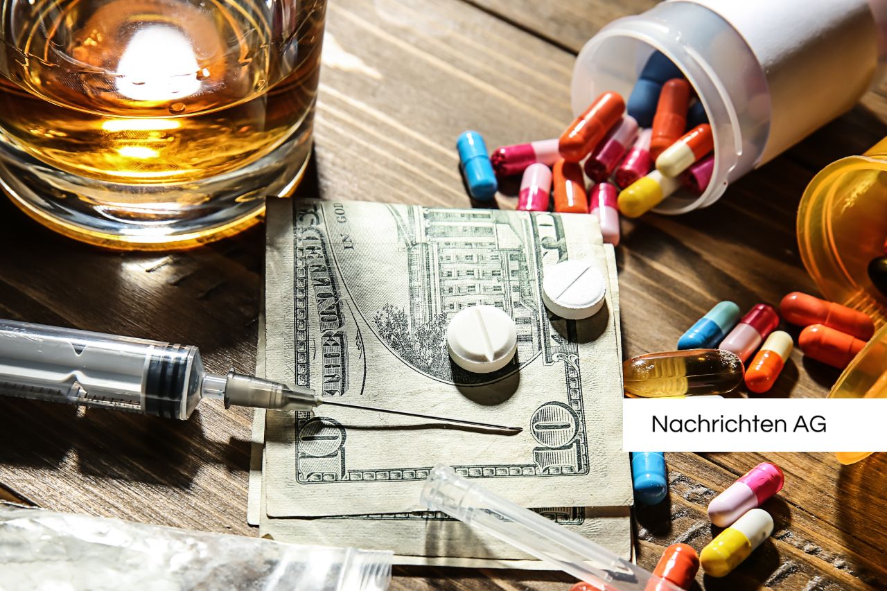 Drogenversteck in der Socke: Grenzkontrolle deckt Crystal-Handel auf!